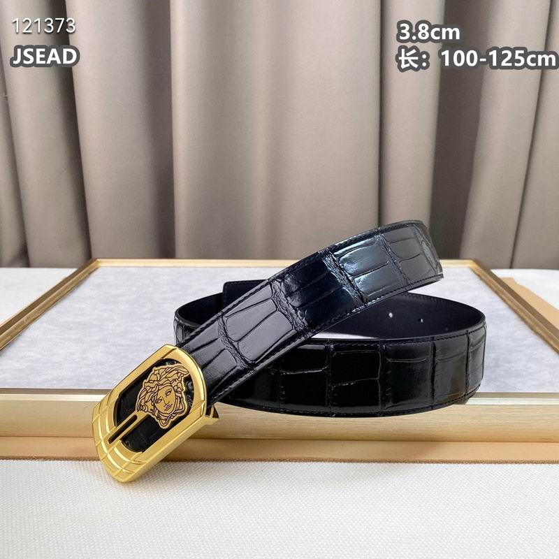 Versace belt 38mmX100-125cm 8L62